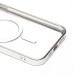 Чехол-накладка для Apple iPhone 13 Pro Max (серебяный) - SM027 SafeMag Чехол-накладка для Apple iPhone 13 Pro Max (серебяный) - SM027 SafeMag