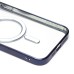 Чехол-накладка для Apple iPhone 14 Pro Max (титановый синий) - SM027 SafeMag