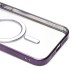 Чехол-накладка для Apple iPhone 14 Pro Max (темно-фиолетовый) - SM027 SafeMag Чехол-накладка для Apple iPhone 14 Pro Max (темно-фиолетовый) - SM027 SafeMag