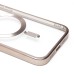 Чехол-накладка для Apple iPhone 14 Pro Max (титановый) - SM027 SafeMag Чехол-накладка для Apple iPhone 14 Pro Max (титановый) - SM027 SafeMag