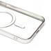 Чехол-накладка для Apple iPhone 15 Pro Max (серебяный) - SM027 SafeMag