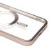 Чехол-накладка для Apple iPhone 15 Pro Max (титановый) - SM027 SafeMag