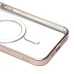 Чехол-накладка для Apple iPhone 15 Pro Max (титановый) - SM027 SafeMag