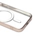 Чехол-накладка для Apple iPhone 15 Pro (титановый) - SM027 SafeMag