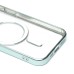 Чехол-накладка для Apple iPhone 15 (зеленый) - SM027 SafeMag