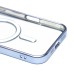 Чехол-накладка для Apple iPhone 16 Plus (синий) - SM027 SafeMag