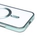 Чехол-накладка для Apple iPhone 16 Plus (зеленый) - SM027 SafeMag