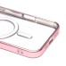 Чехол-накладка для Apple iPhone 16 Plus (розовый) - SM027 SafeMag