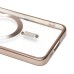 Чехол-накладка для Samsung Galaxy S23+ (титановый) - SM027 SafeMag