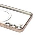 Чехол-накладка для Samsung Galaxy S23+ (титановый) - SM027 SafeMag