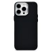 Чехол-накладка для Apple iPhone 16 Pro Max (черный) - SM028 SafeMag Carbon