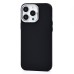Чехол-накладка для Apple iPhone 16 Pro Max (черный) - SM028 SafeMag Carbon