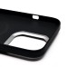 Чехол-накладка для Apple iPhone 16 Pro Max (черный) - SM028 SafeMag Carbon