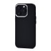 Чехол-накладка для Apple iPhone 16 Pro (черный) - SM028 SafeMag Carbon