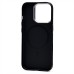 Чехол-накладка для Apple iPhone 16 Pro (черный) - SM028 SafeMag Carbon