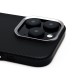 Чехол-накладка для Apple iPhone 16 Pro (черный) - SM028 SafeMag Carbon