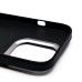 Чехол-накладка для Apple iPhone 16 Pro (черный) - SM028 SafeMag Carbon