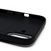 Чехол-накладка для Apple iPhone 16 (черный) - SM028 SafeMag Carbon