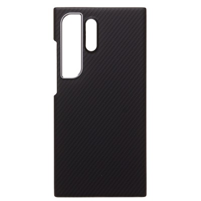 Чехол-накладка для Samsung Galaxy S24 Ultra (черный) - SM028 SafeMag Carbon