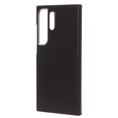 Чехол-накладка для Samsung Galaxy S24 Ultra (черный) - SM028 SafeMag Carbon