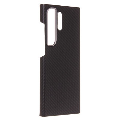Чехол-накладка для Samsung Galaxy S24 Ultra (черный) - SM028 SafeMag Carbon