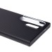 Чехол-накладка для Samsung Galaxy S24 Ultra (черный) - SM028 SafeMag Carbon
