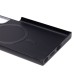 Чехол-накладка для Samsung Galaxy S24 Ultra (черный) - SM028 SafeMag Carbon
