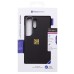 Чехол-накладка для Samsung Galaxy S24 Ultra (черный) - SM028 SafeMag Carbon