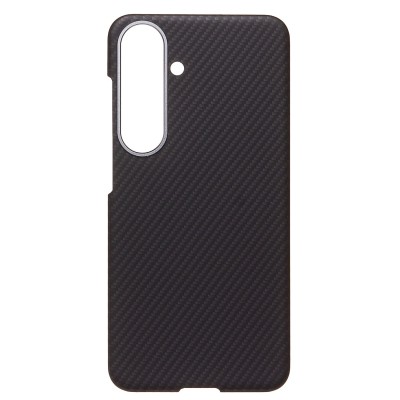 Чехол-накладка для Samsung Galaxy S24 (черный) - SM028 SafeMag Carbon Чехол-накладка для Samsung Galaxy S24 (черный) - SM028 SafeMag Carbon