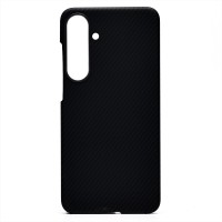 Чехол-накладка для Samsung Galaxy S24+ (черный) - SM028 SafeMag Carbon
