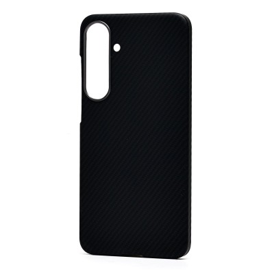 Чехол-накладка для Samsung Galaxy S24+ (черный) - SM028 SafeMag Carbon