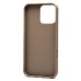 Чехол-накладка для Apple iPhone 16 Pro Max россыпь кристаллов (титановый серый) - SM029 POSH SHINE SafeMag