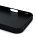 Чехол-накладка для Apple iPhone 16 Pro россыпь кристаллов (титановый черный) - SM029 POSH SHINE SafeMag