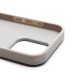 Чехол-накладка для Apple iPhone 16 Pro россыпь кристаллов (титановый белый) - SM029 POSH SHINE SafeMag
