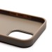 Чехол-накладка для Apple iPhone 16 россыпь кристаллов (титановый серый) - SM029 POSH SHINE SafeMag
