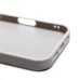 Чехол-накладка для Apple iPhone 16 россыпь кристаллов (титановый белый) - SM029 POSH SHINE SafeMag