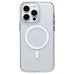 Чехол-накладка для Apple iPhone 15 Pro Max (прозрачный) - SM039 SafeMag