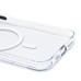 Чехол-накладка для Apple iPhone 15 Pro Max (прозрачный) - SM039 SafeMag