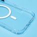 Чехол-накладка для Apple iPhone 16 Pro Max (прозрачный) - SM039 SafeMag