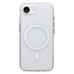 Чехол-накладка для Apple iPhone 16e (прозрачный) - SM039 SafeMag