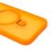 Чехол-накладка для Apple iPhone 11 (оранжевый) - SM088 SafeMag