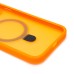 Чехол-накладка для Apple iPhone 11 (оранжевый) - SM088 SafeMag