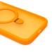 Чехол-накладка для Apple iPhone 12 Pro Max (оранжевый) - SM088 SafeMag