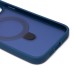 Чехол-накладка для Apple iPhone 13 Pro Max (темно-синий) - SM088 SafeMag