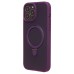 Чехол-накладка для Apple iPhone 13 Pro Max (фиолетовый) - SM088 SafeMag