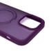 Чехол-накладка для Apple iPhone 13 Pro Max (фиолетовый) - SM088 SafeMag