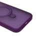 Чехол-накладка для Apple iPhone 13 Pro Max (фиолетовый) - SM088 SafeMag