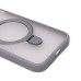 Чехол-накладка для Apple iPhone 13 Pro (серый) - SM088 SafeMag