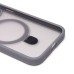 Чехол-накладка для Apple iPhone 13 Pro (серый) - SM088 SafeMag