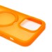 Чехол-накладка для Apple iPhone 13 Pro (оранжевый) - SM088 SafeMag